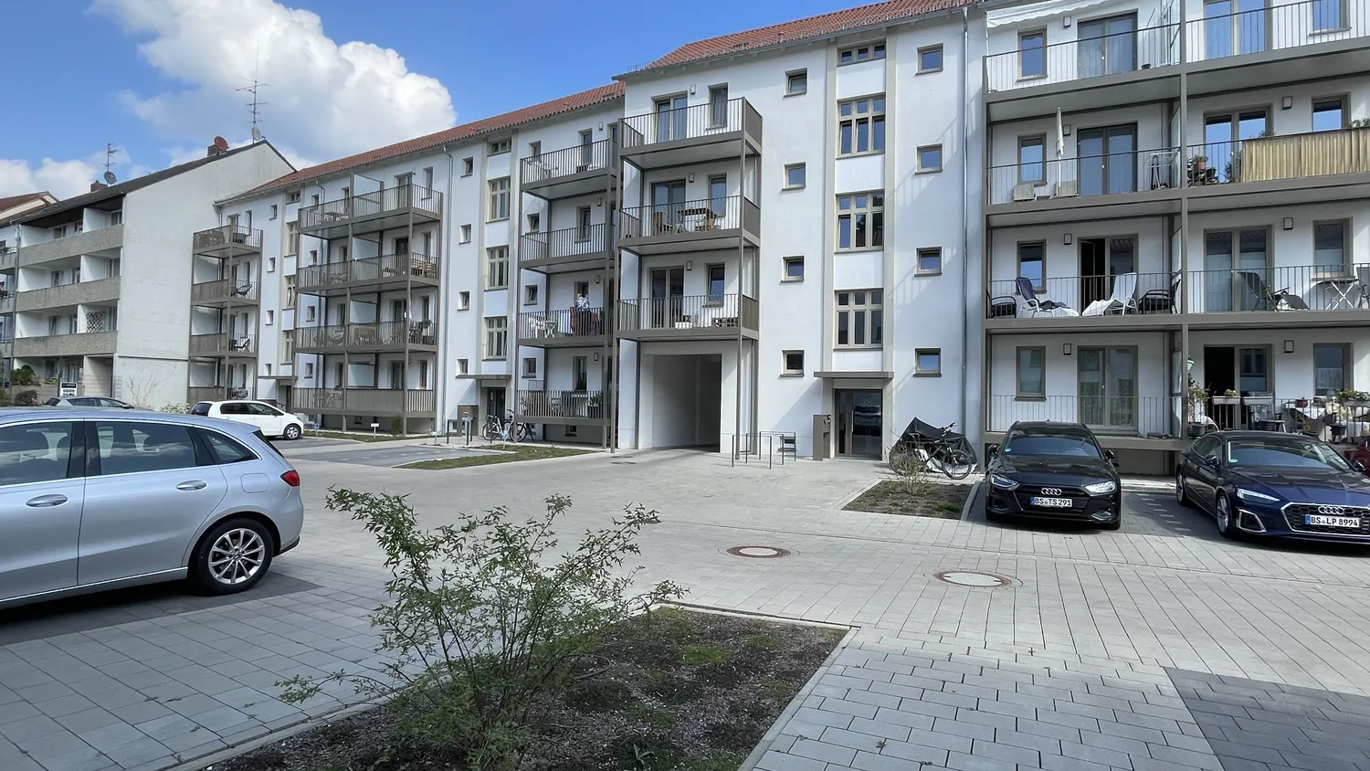 2 Zimmer Wohnung mit 64 m² in Braunschweig – Bild 2