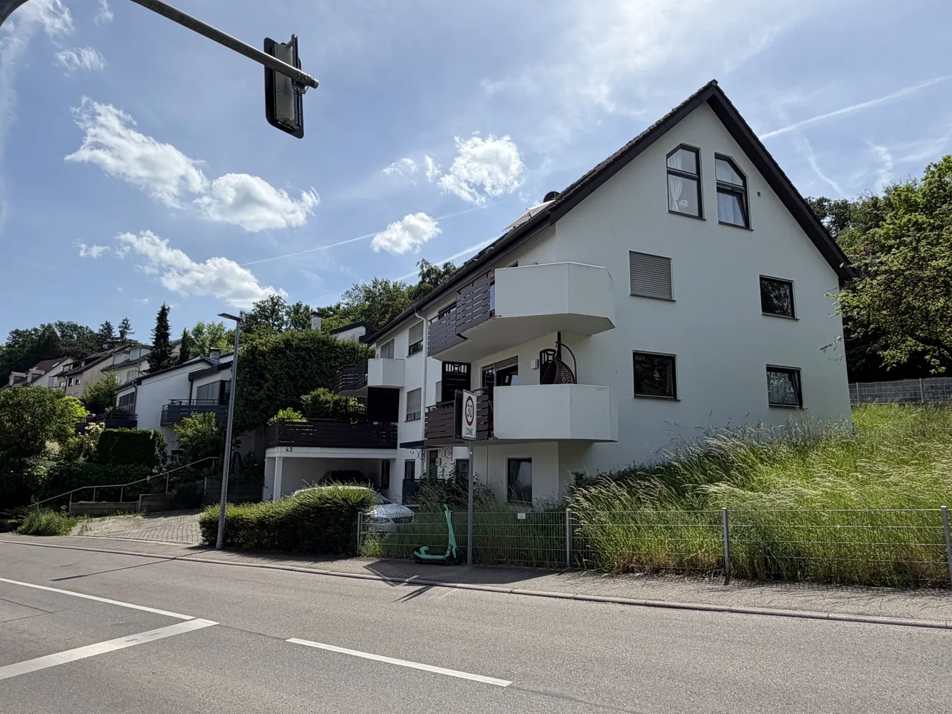 3 Zimmer Wohnung mit 82 m² in Stuttgart – Bild 1