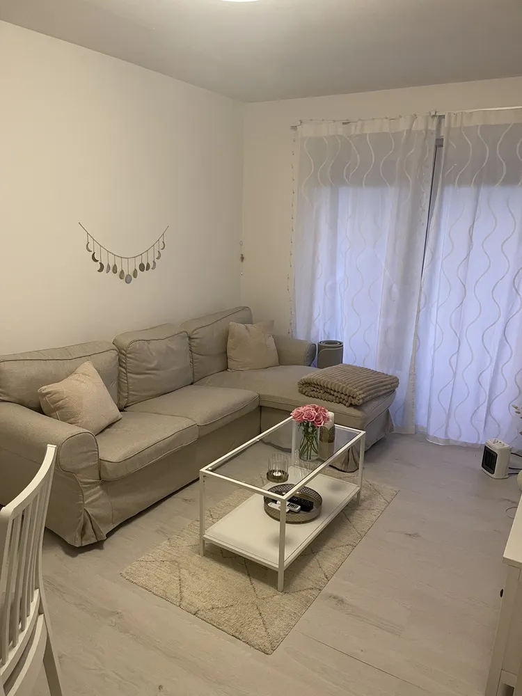 2 Zimmer Wohnung mit 43 m² in Frankfurt am Main – Bild 1