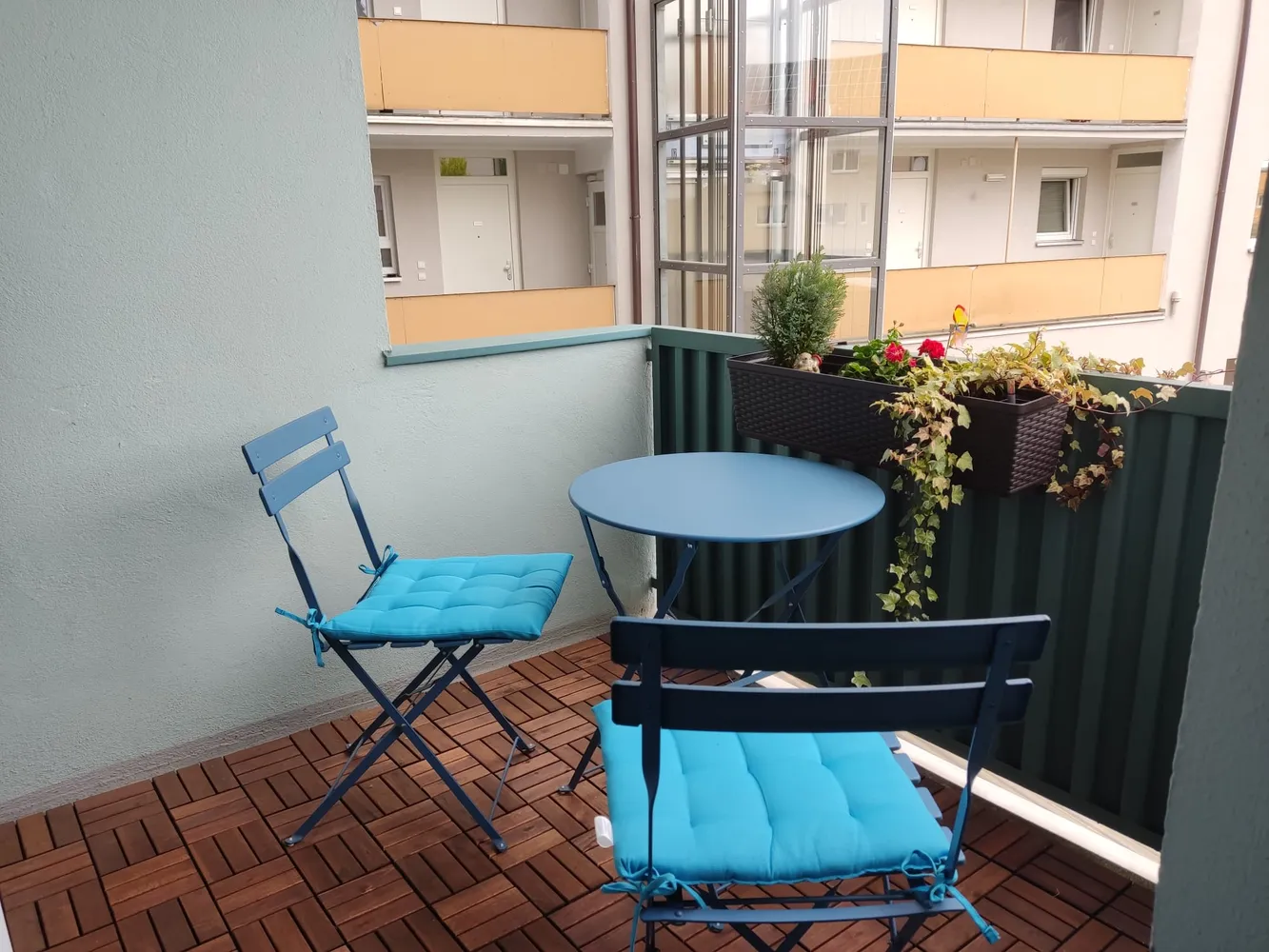 3 Zimmer Wohnung mit 65 m² in Nürnberg – Bild 1