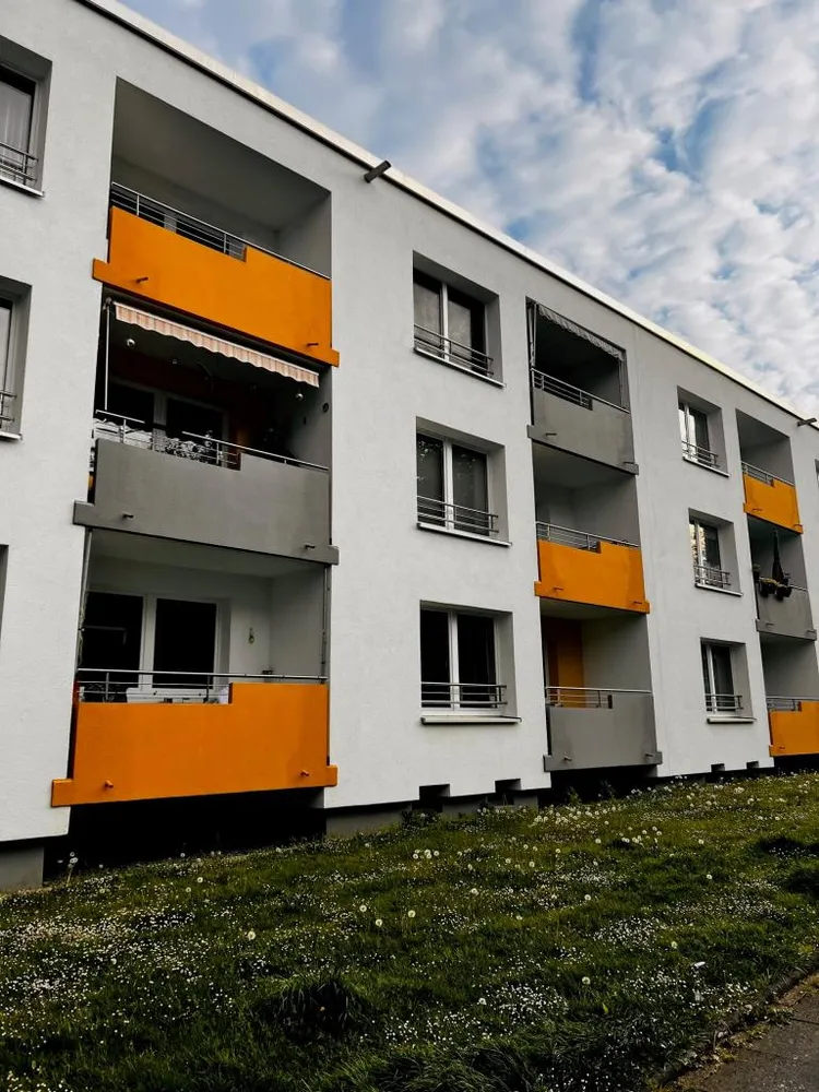 2 Zimmer Wohnung mit 54 m² in Wuppertal – Bild 1