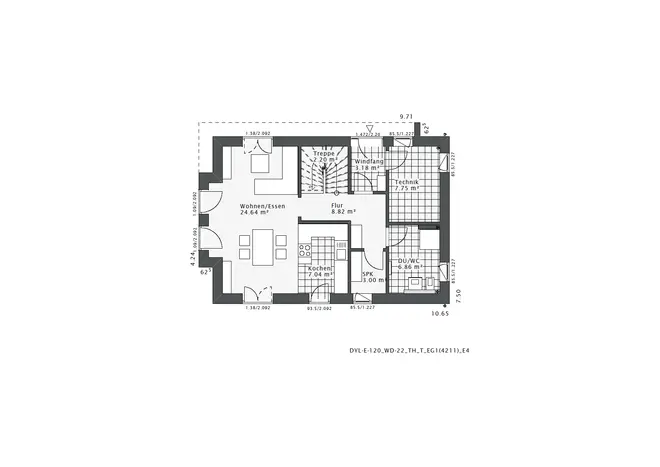4 Zimmer Haus mit 120 m² in Mönchengladbach – Bild 5