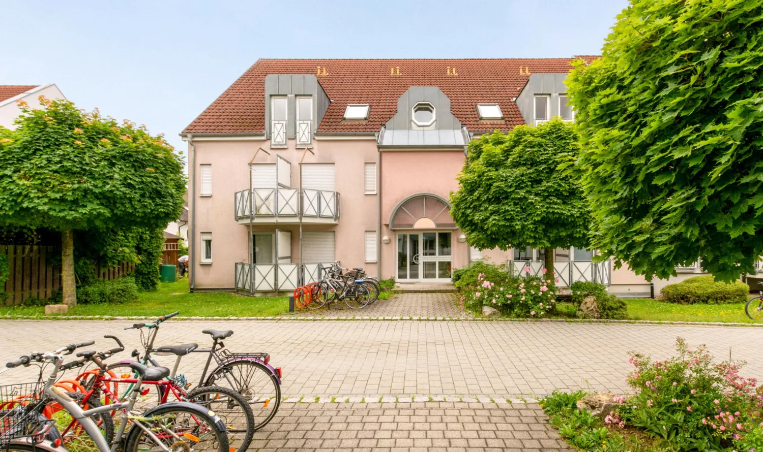 1 Zimmer Wohnung mit 36 m² in Bayreuth – Bild 8