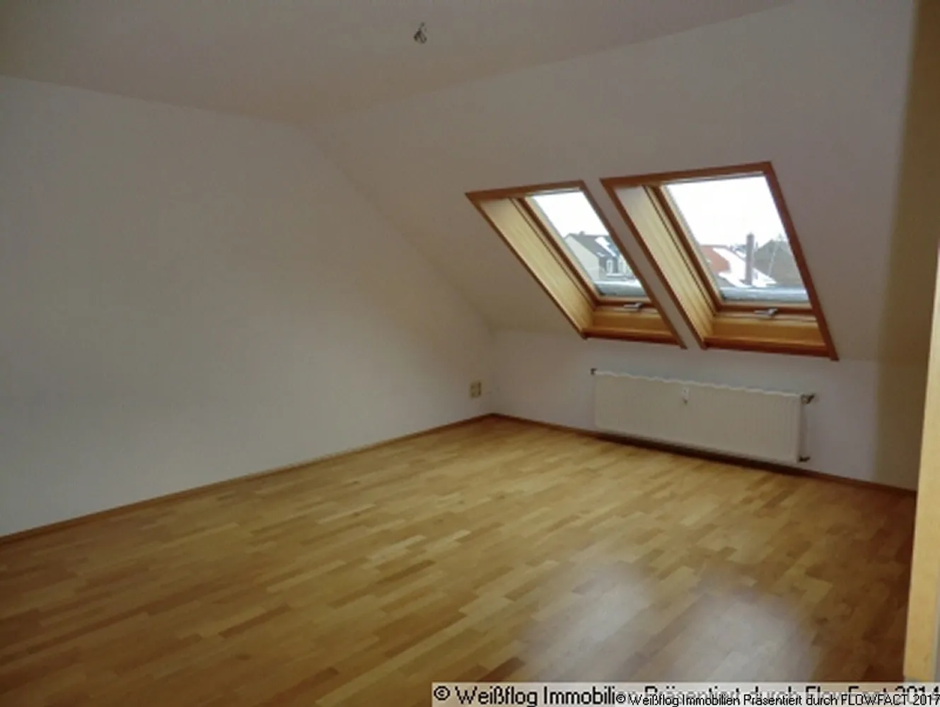 3 Zimmer Wohnung mit 72 m² in Riesa – Bild 1