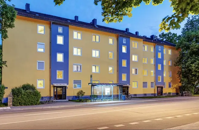 2 Zimmer Wohnung mit 57 m² in München – Bild 3