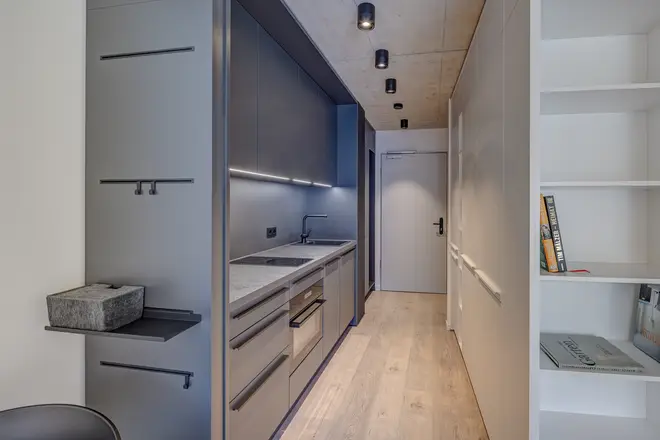 1 Zimmer Wohnung mit 35 m² in München – Bild 5