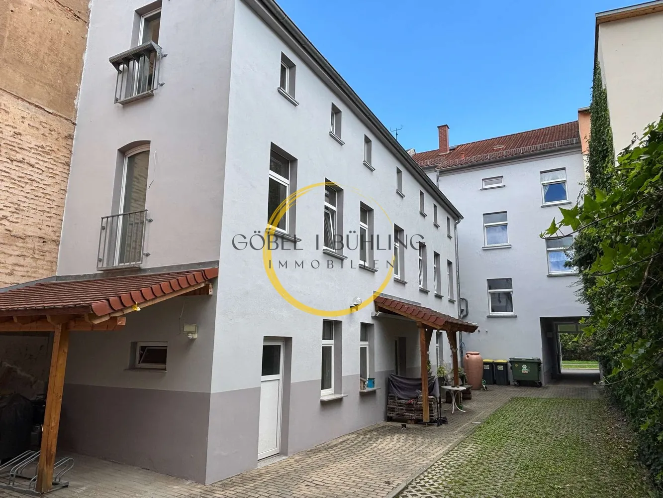 4 Zimmer Wohnung mit 122 m² in Gera – Bild 5