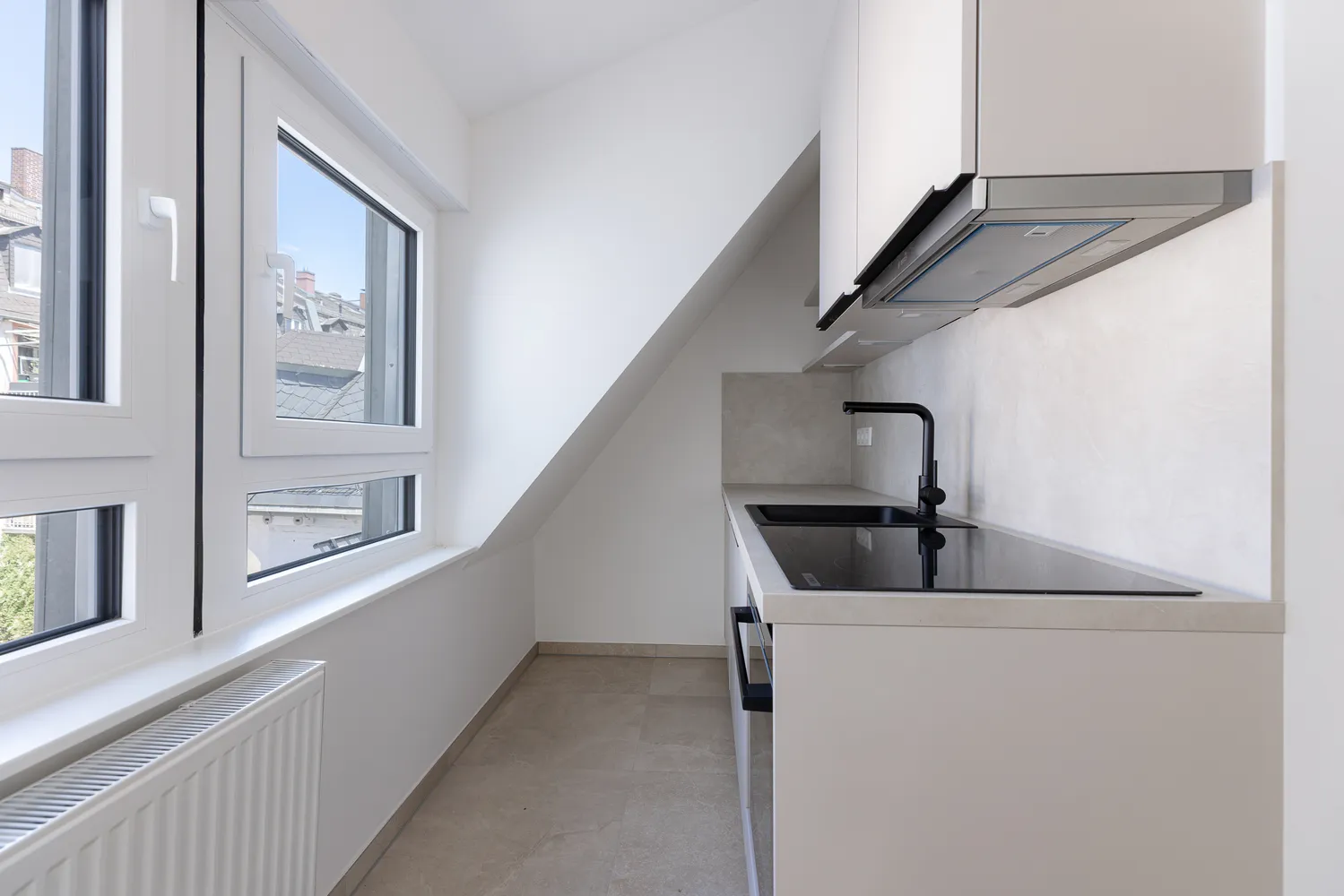 1 room apartment with 32 m² in Frankfurt am Main – Photo 2