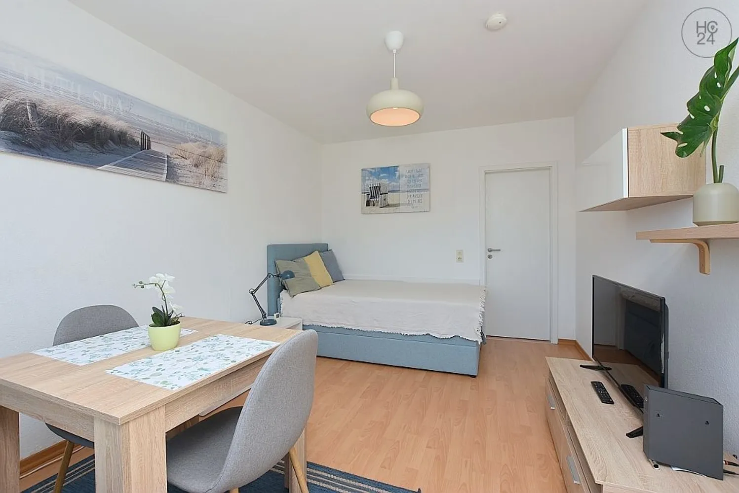 1 Zimmer Wohnung mit 29 m² in Stuttgart – Bild 4