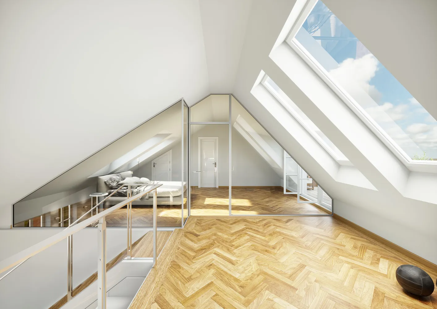 3 Zimmer Wohnung mit 233 m² in München – Bild 9