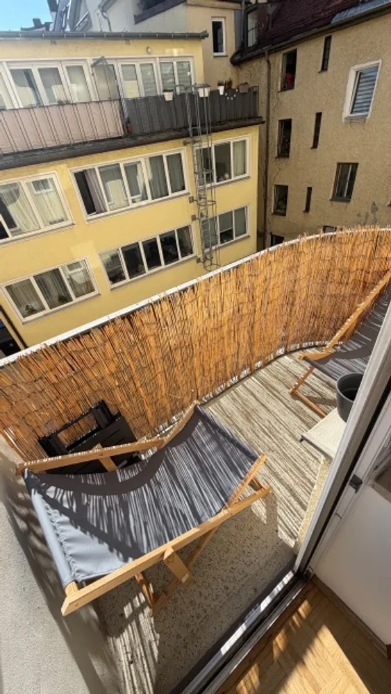 2 room apartment with 55 m² in Munich – Photo 4