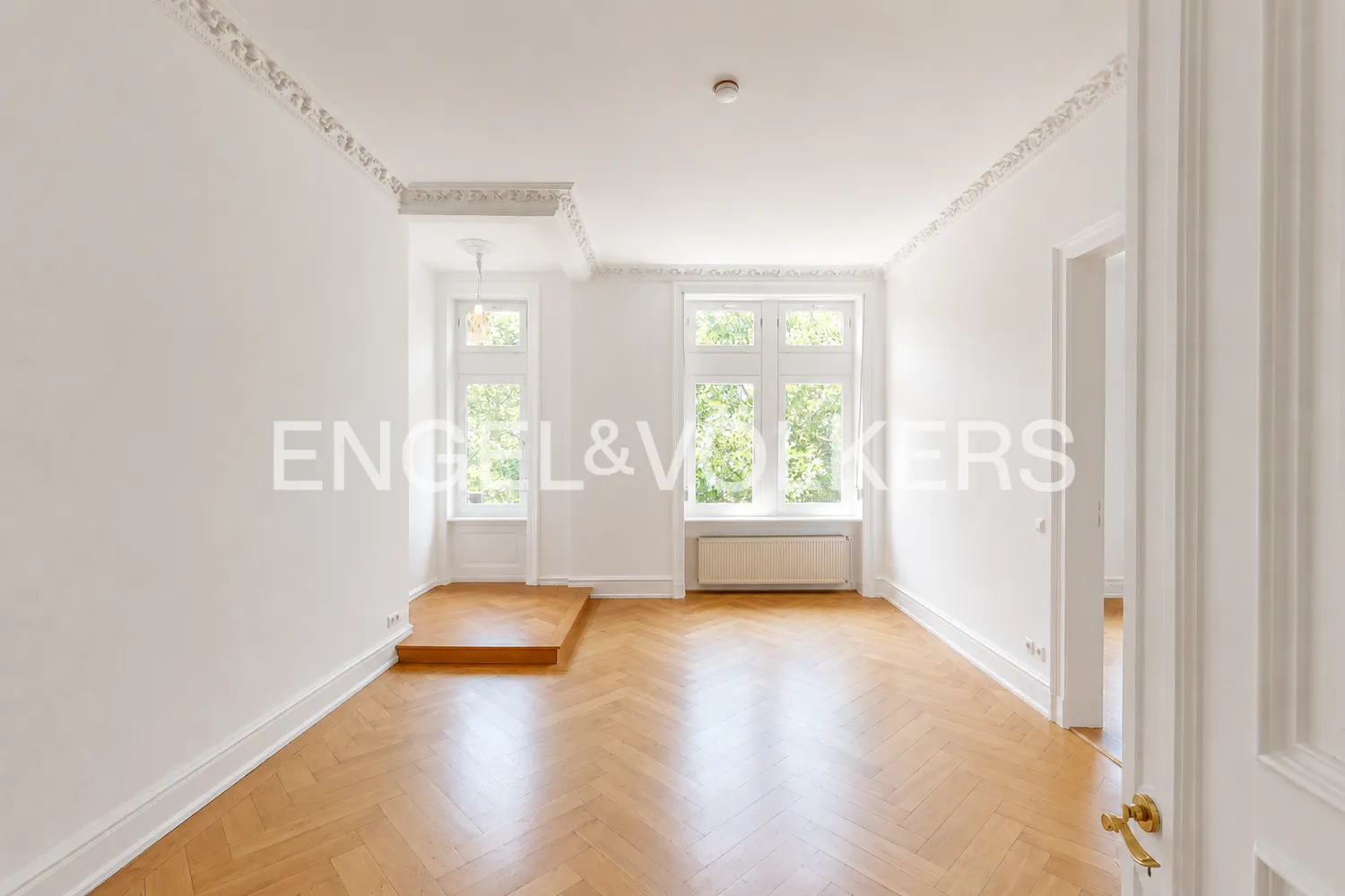 2 Zimmer Wohnung mit 60 m² in Wiesbaden – Bild 5