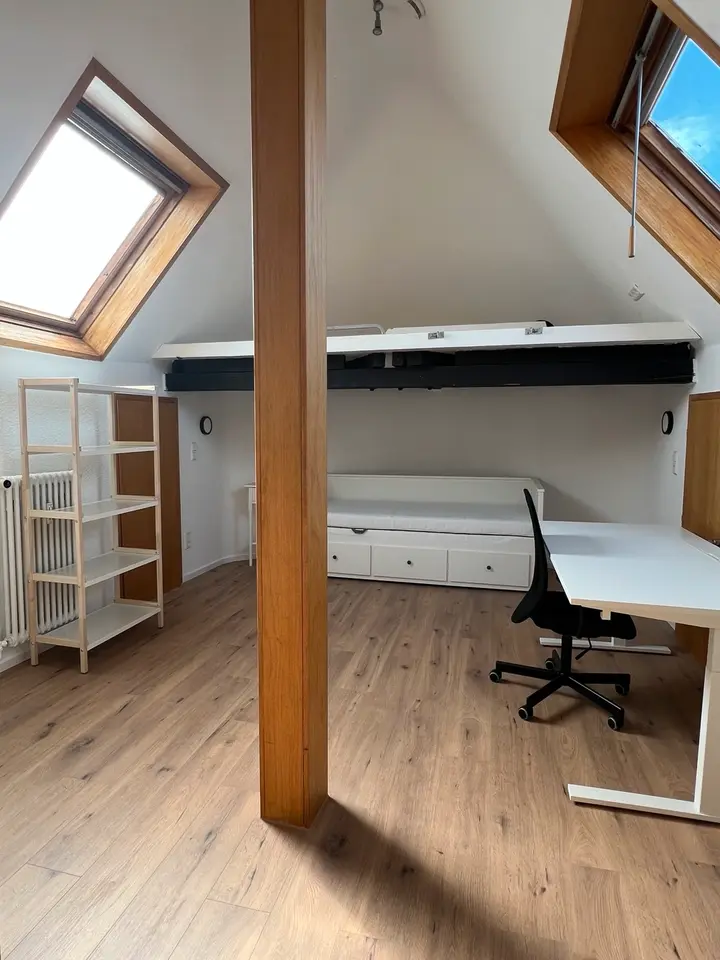 WG-Zimmer mit 100 m² in Pforzheim – Bild 1