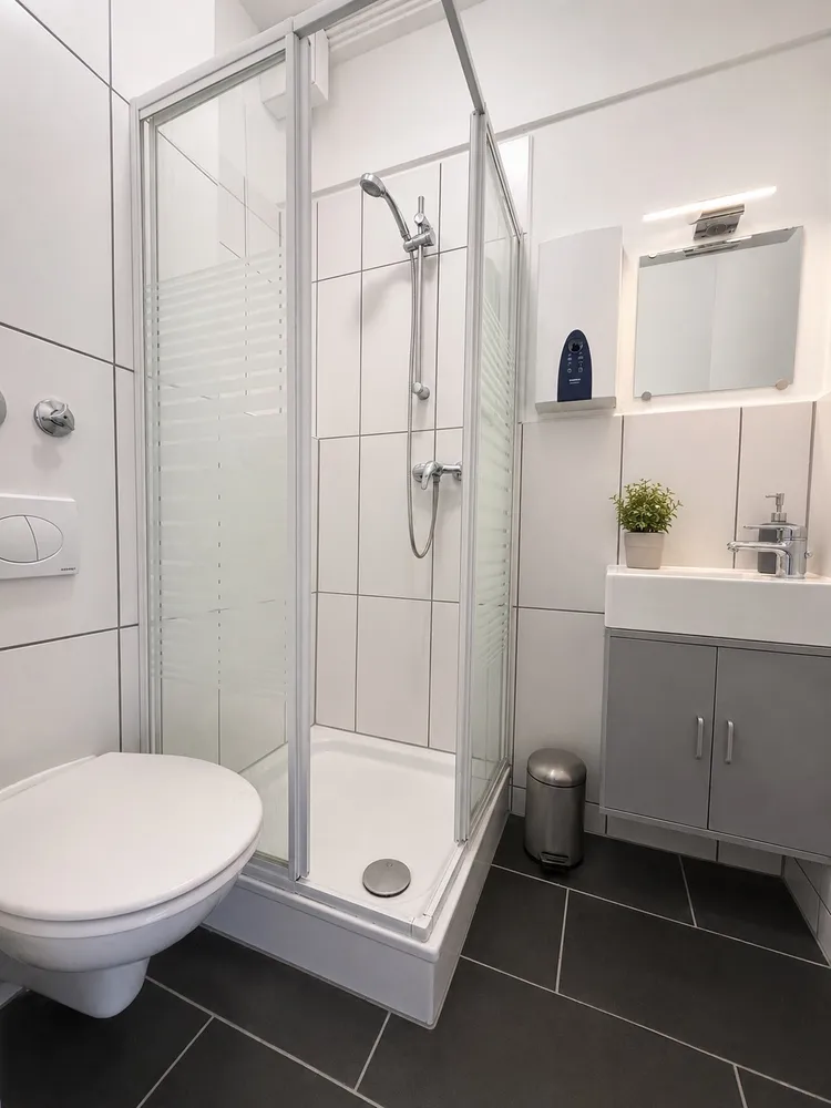 1 Zimmer Wohnung mit 33 m² in Hamburg – Bild 6