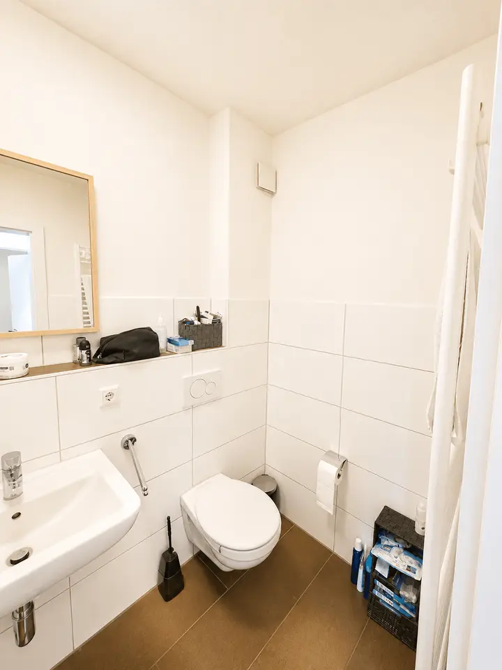 2 Zimmer Wohnung mit 34 m² in Oldenburg – Bild 8