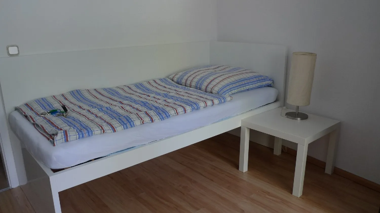 1 room apartment with 24 m² in Cologne – Photo 2