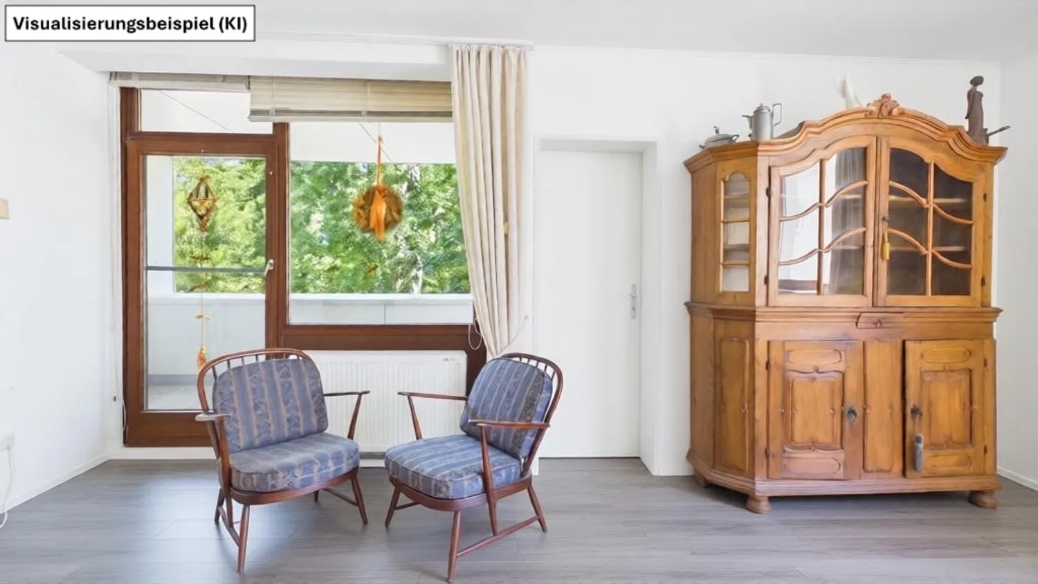 3 room apartment with 68 m² in Bonn – Photo 2