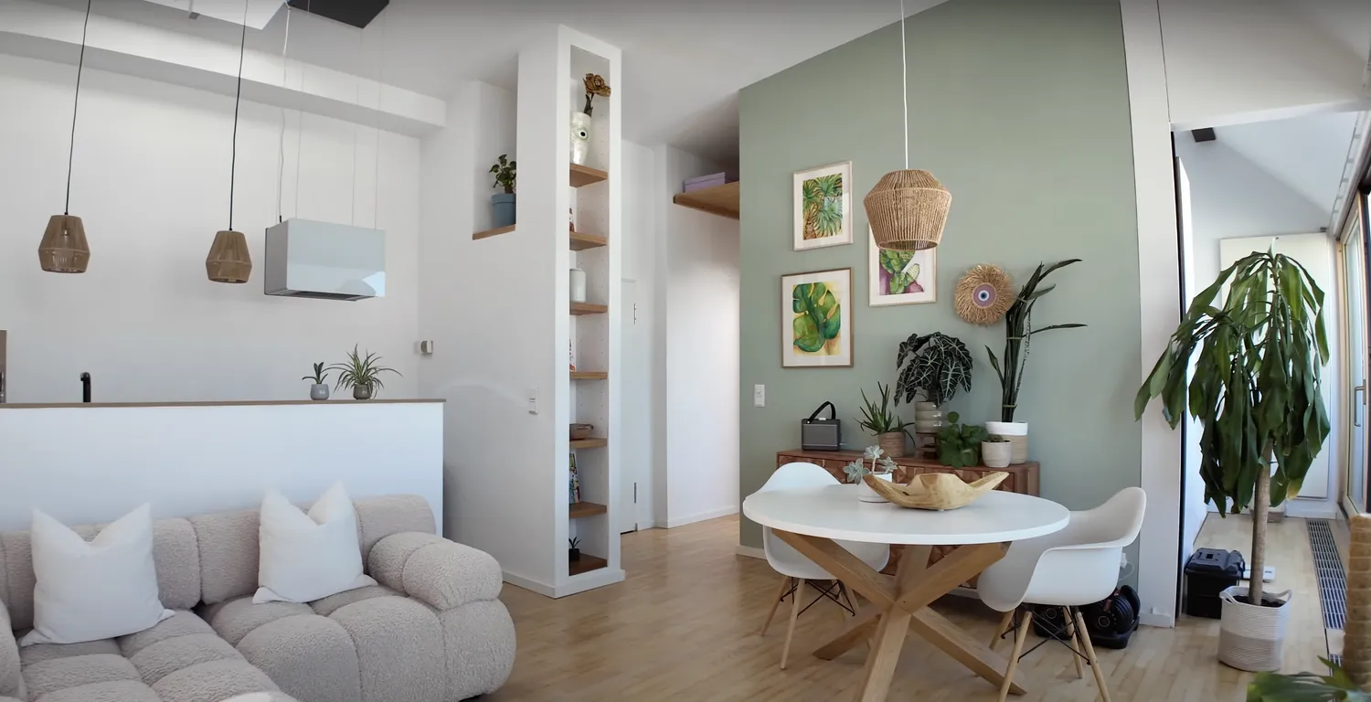 2 Zimmer Wohnung mit 48 m² in Berlin – Bild 4