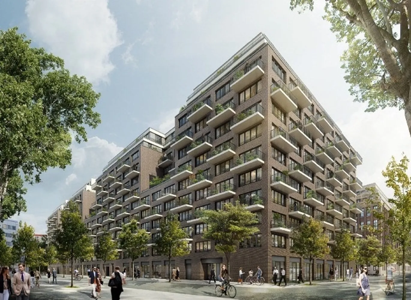 1 Zimmer Wohnung mit 30 m² in Berlin – Bild 1