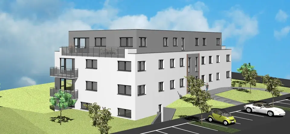 4 Zimmer Wohnung mit 115 m² in Kassel – Bild 4