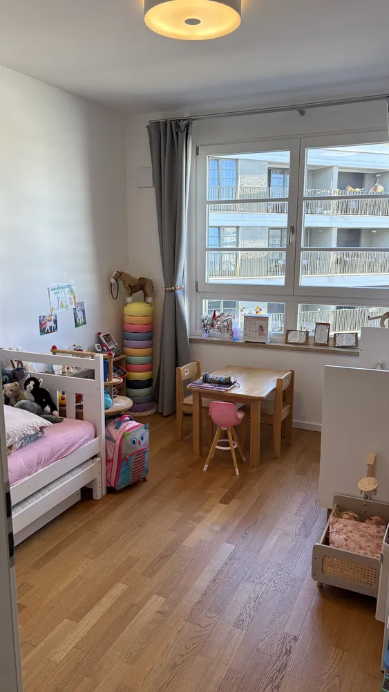 4 Zimmer Wohnung mit 95 m² in München – Bild 4