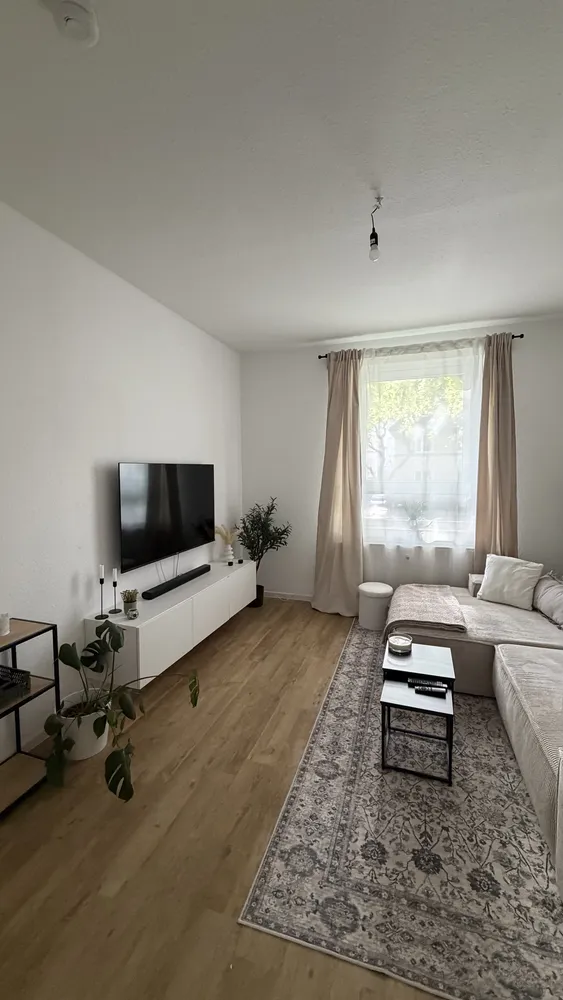 2 Zimmer Wohnung mit 53 m² in Essen – Bild 1
