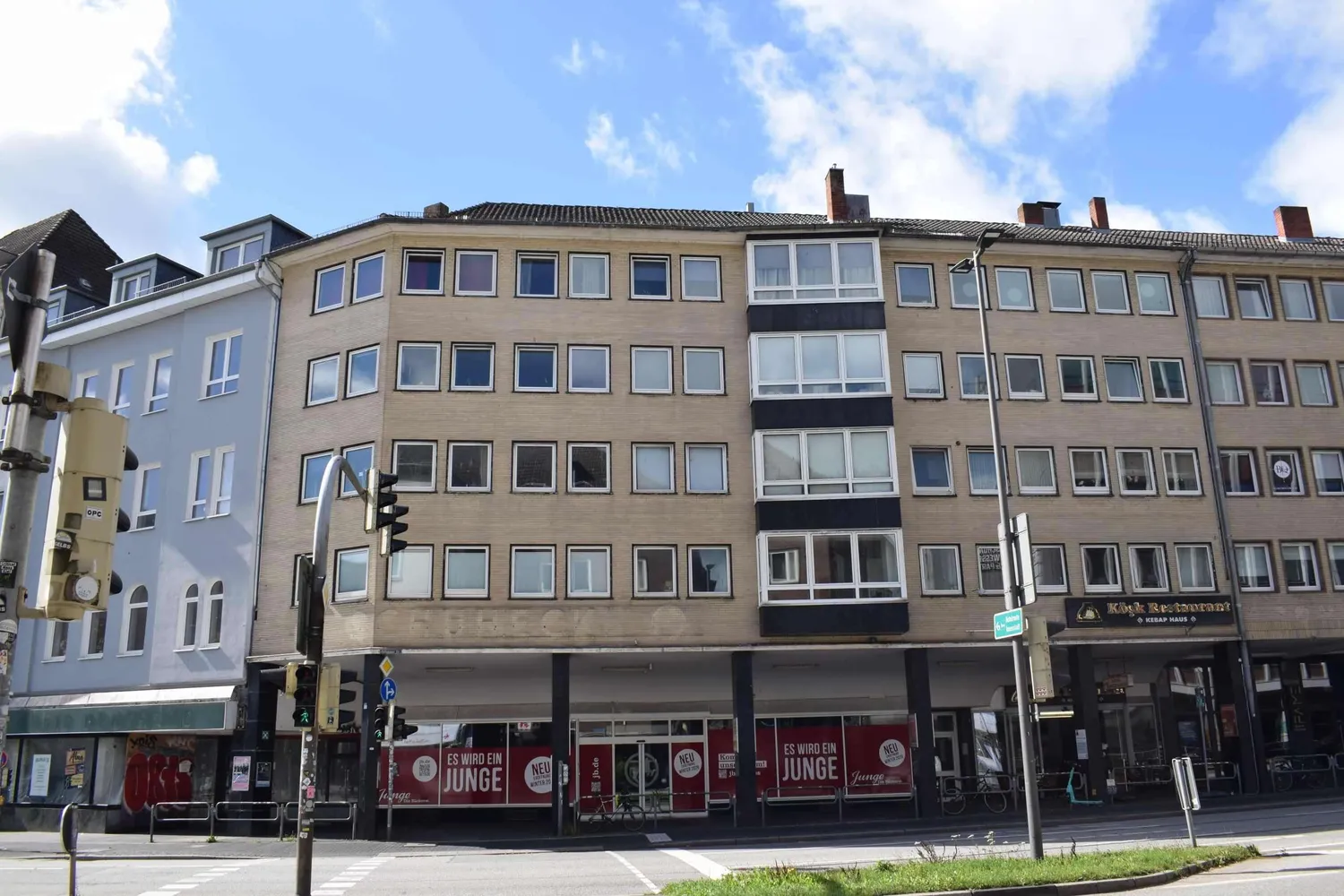 4 Zimmer Wohnung mit 101 m² in Kiel – Bild 1