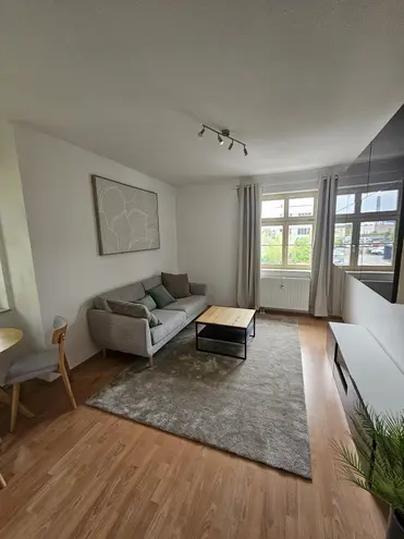 2 Zimmer Wohnung mit 48 m² in Leipzig – Bild 3