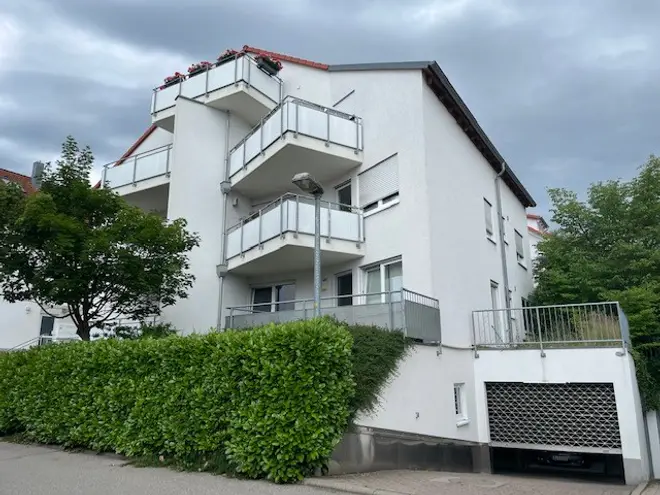 3 Zimmer Wohnung mit 84 m² in Stuttgart – Bild 1