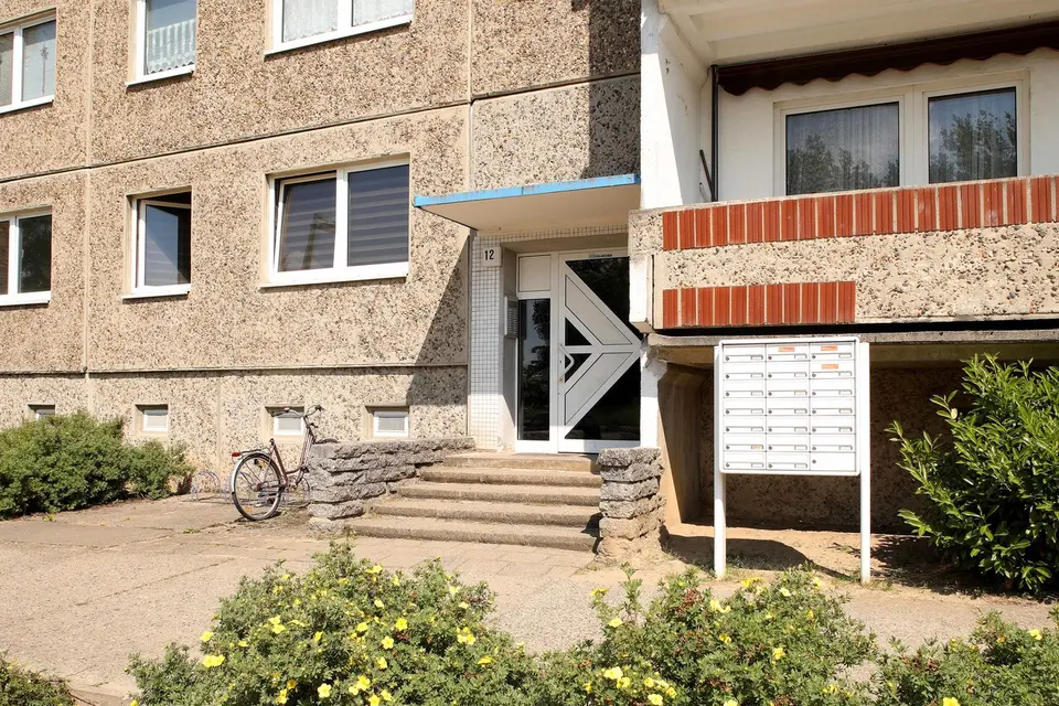 Studio with 36 m² in Neubrandenburg – Photo 4