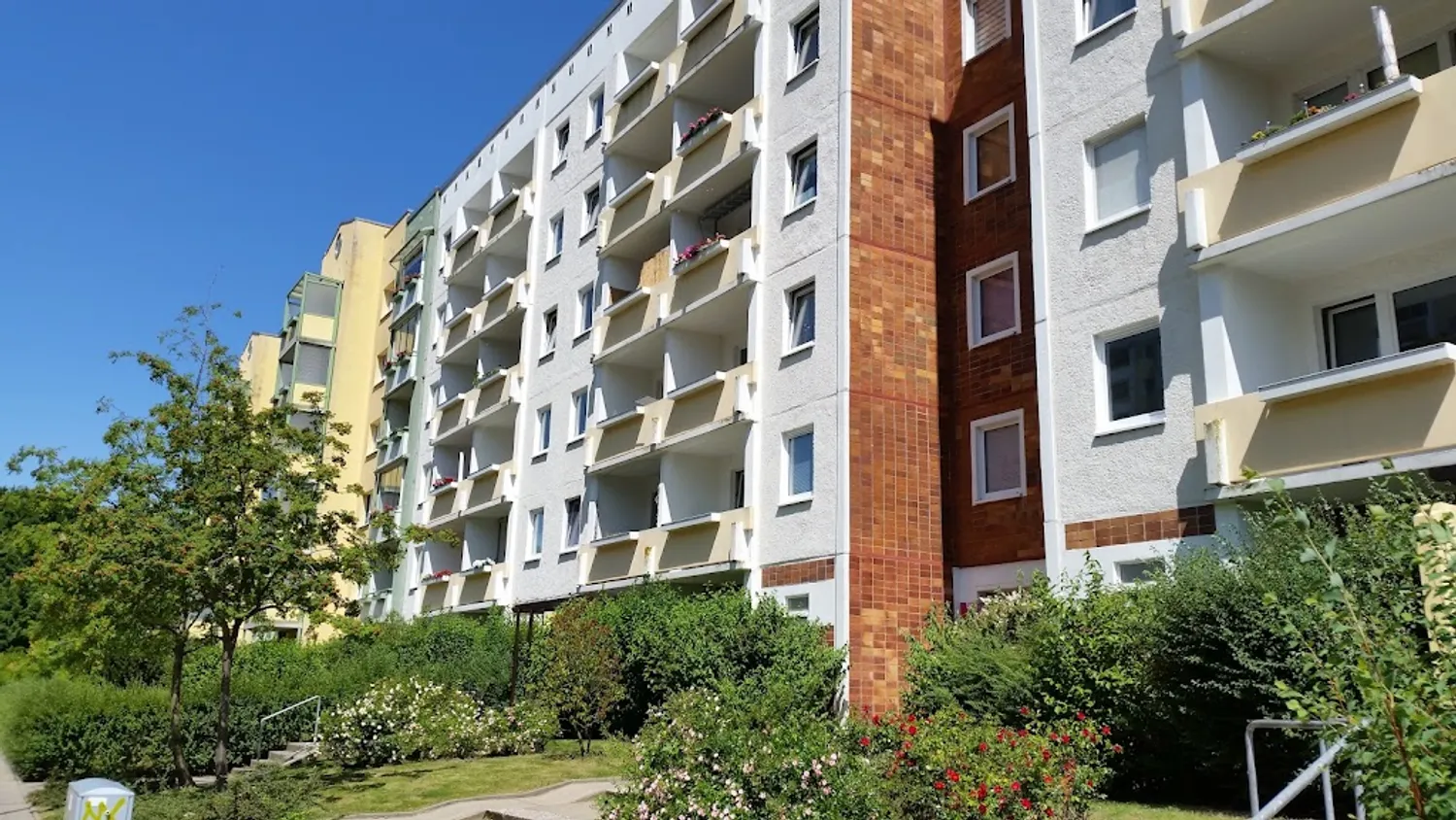 3 room apartment with 58 m² in Rostock – Photo 1