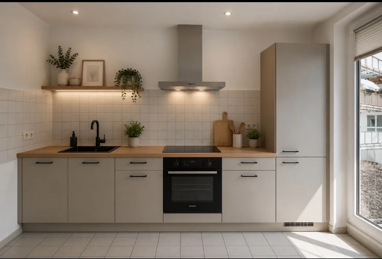2 Zimmer Wohnung mit 62 m² in Essen – Bild 4