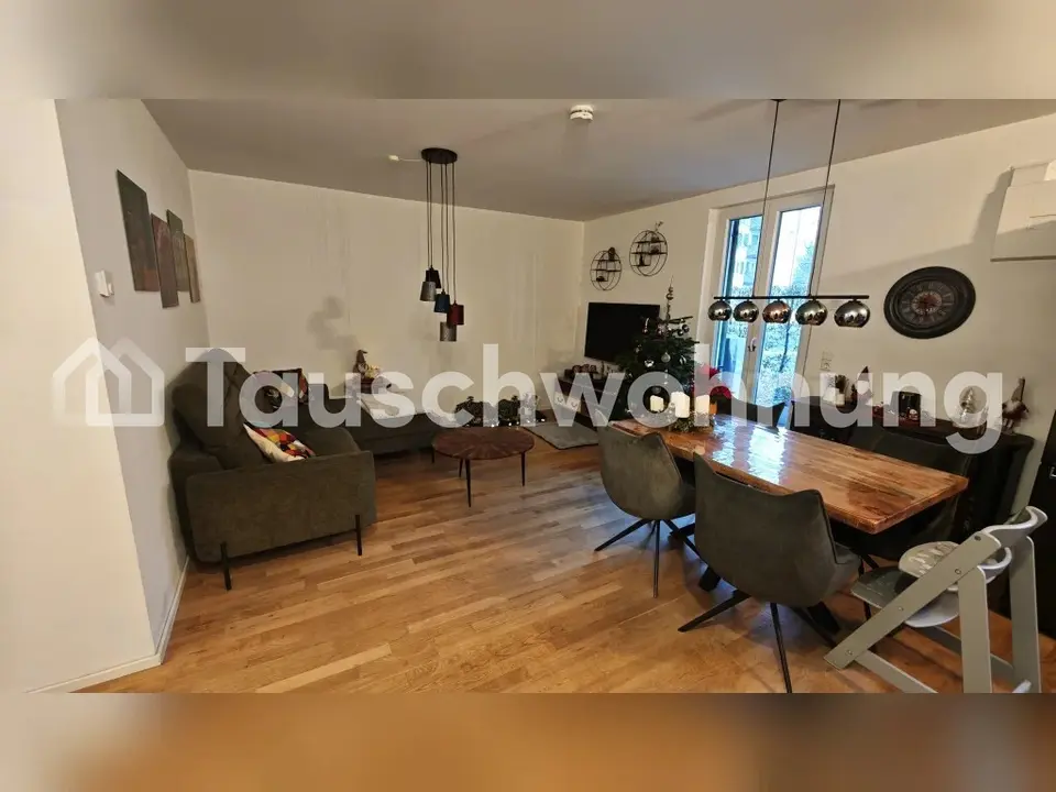 4 Zimmer Wohnung mit 80 m² in Fürstenfeldbruck – Bild 1