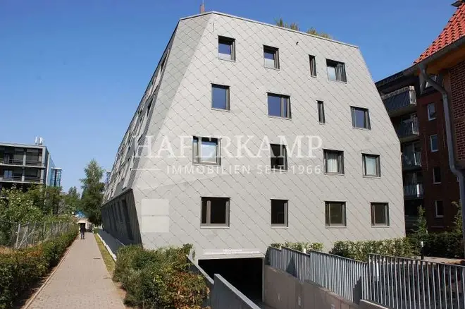 3 Zimmer Wohnung mit 70 m² in Hamburg – Bild 1