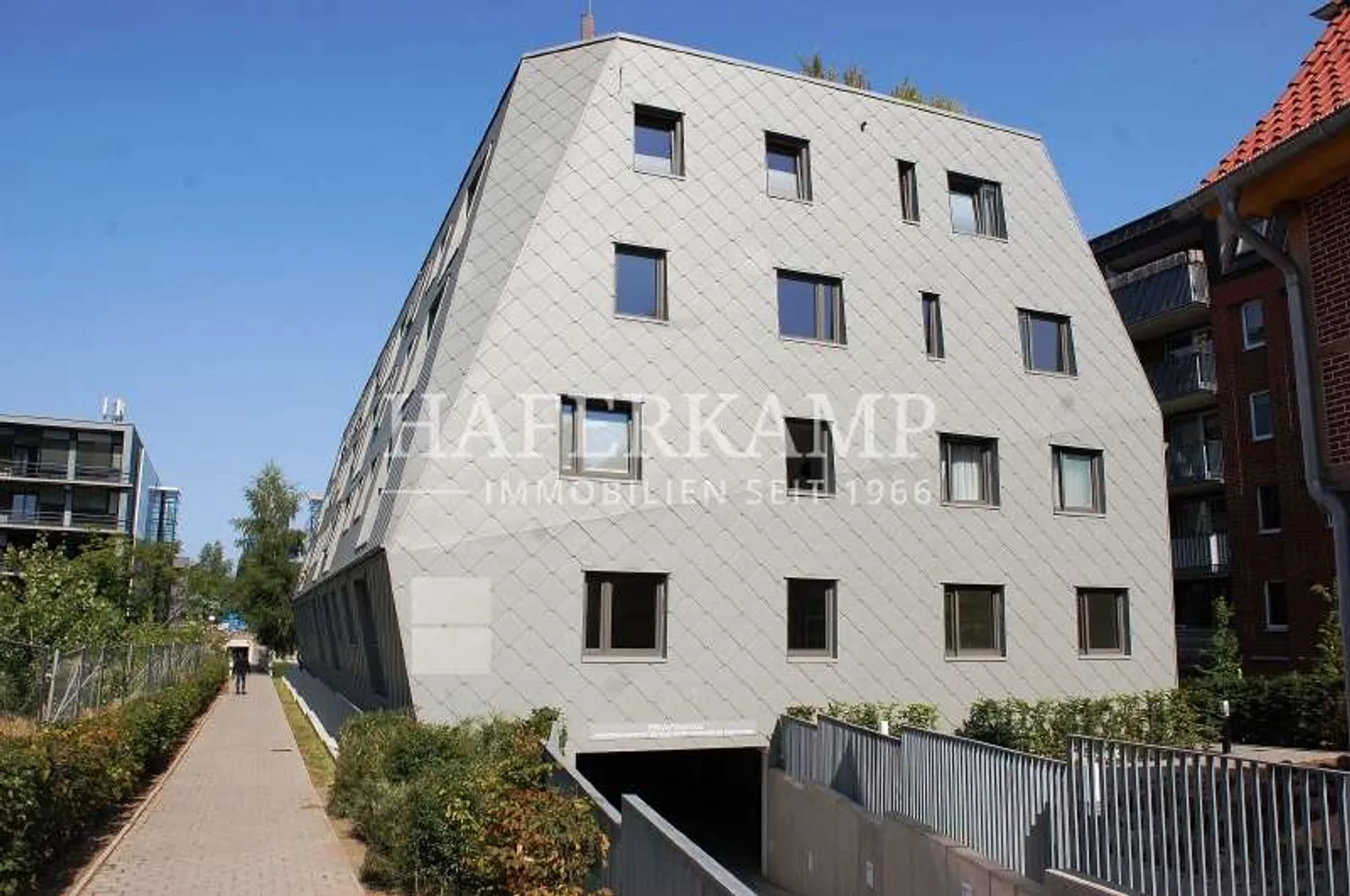 3 Zimmer Wohnung mit 70 m² in Hamburg – Bild 1