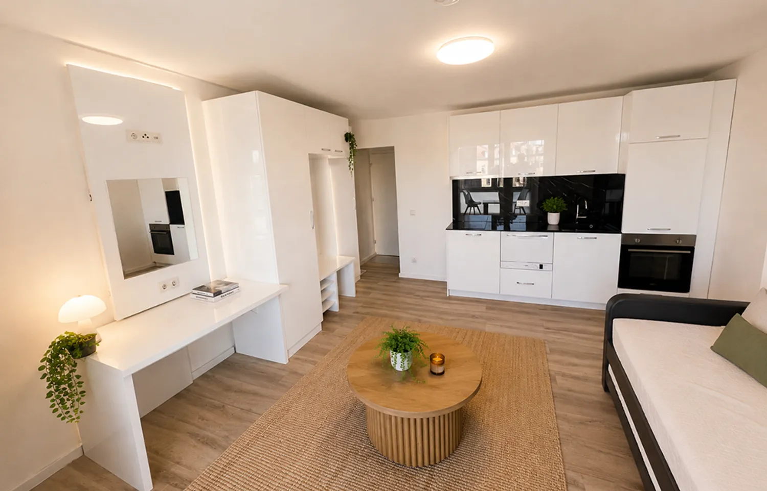 1 Zimmer Wohnung mit 29 m² in München – Bild 4