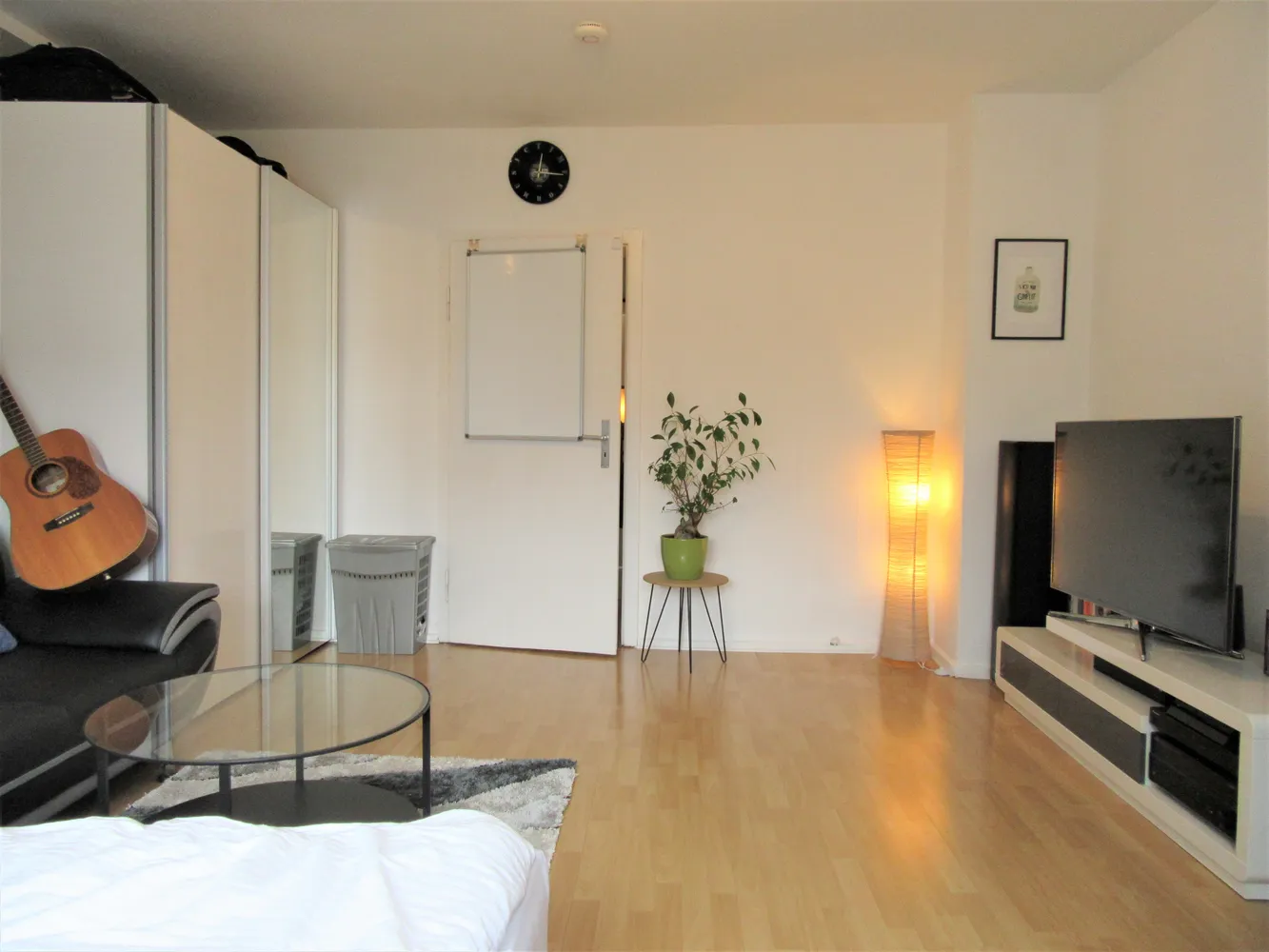 1 Zimmer Wohnung mit 37 m² in Mannheim – Bild 2