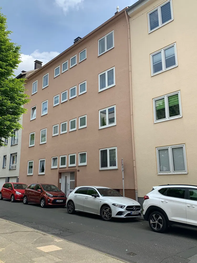2 room apartment with 56 m² in Wuppertal – Photo 1