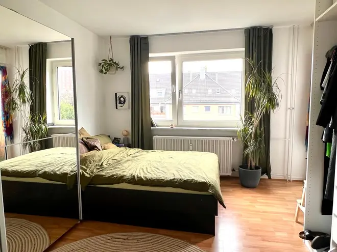 3 Zimmer Wohnung mit 70 m² in Köln – Bild 4