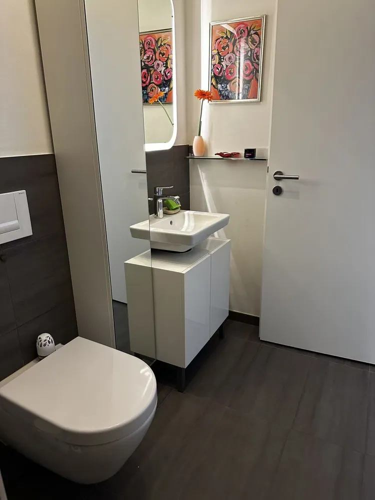 4 Zimmer Wohnung mit 121 m² in Düsseldorf – Bild 9