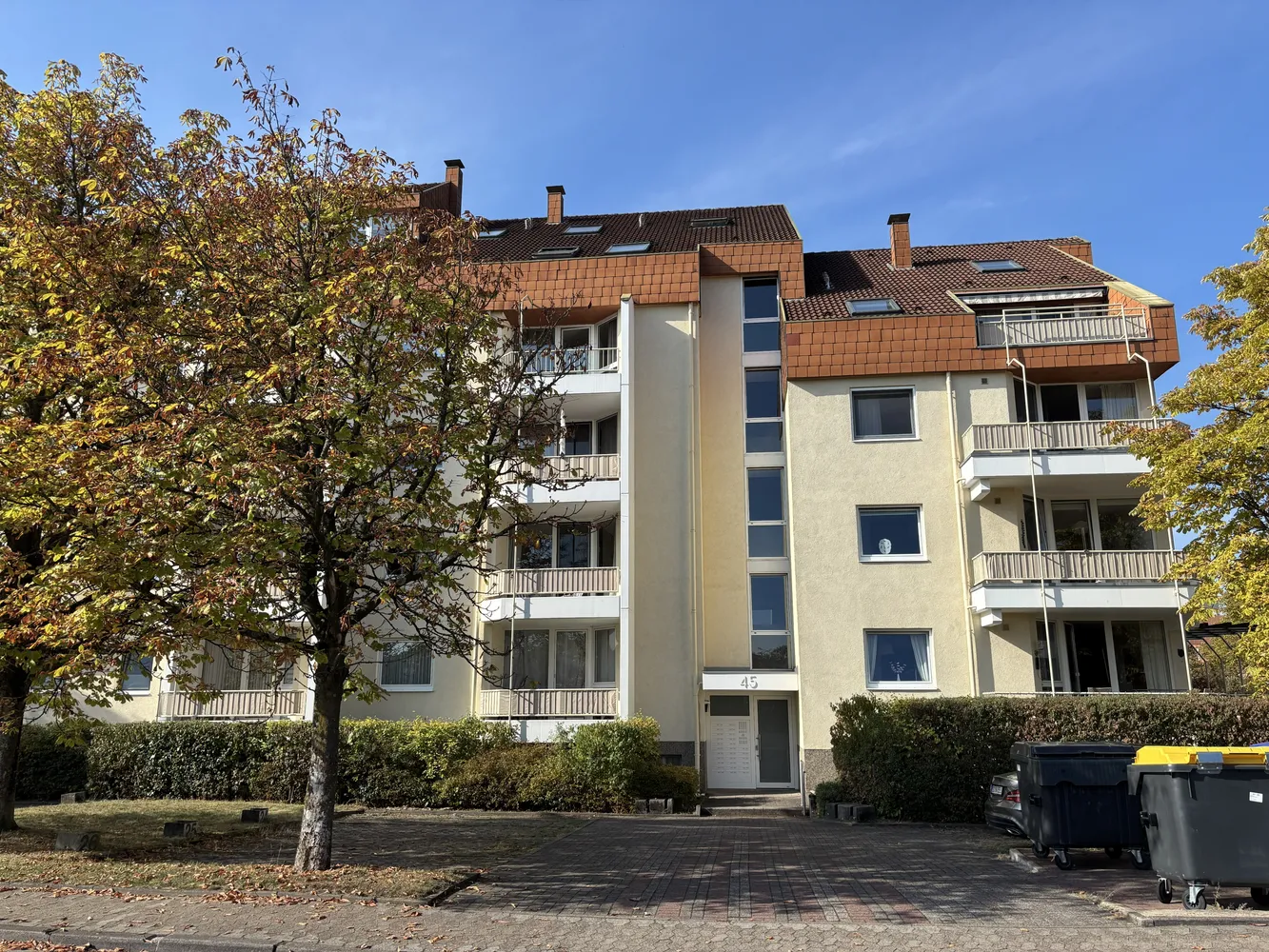 2 Zimmer Wohnung mit 49 m² in Saarbrücken – Bild 3