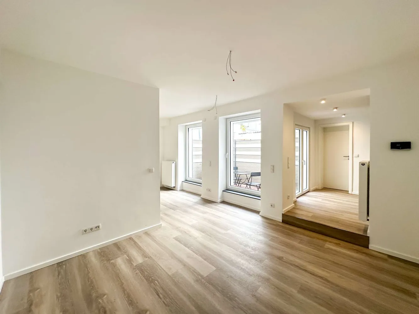 2 Zimmer Wohnung mit 44 m² in Düsseldorf – Bild 1
