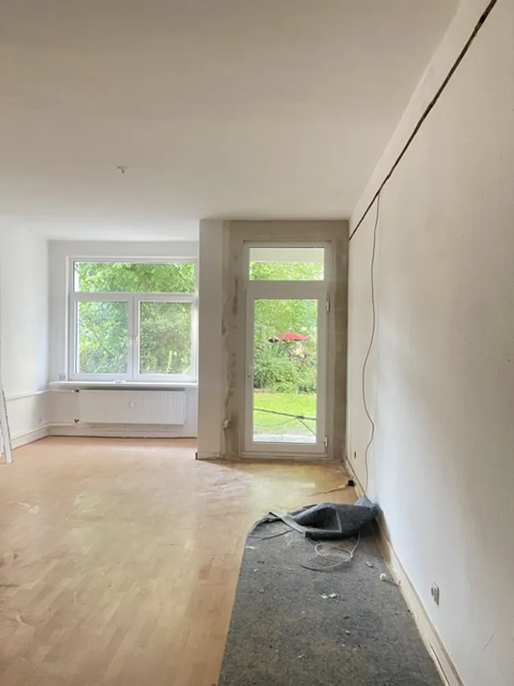 2 Zimmer Wohnung mit 102 m² in Hannover – Bild 2