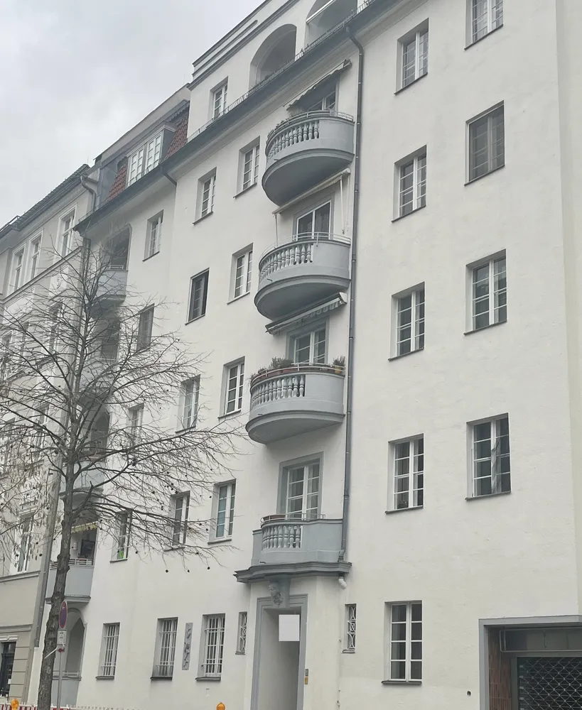 3 Zimmer Wohnung mit 80 m² in Berlin – Bild 2