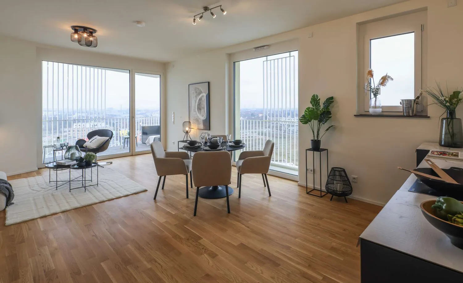 2 Zimmer Wohnung mit 60 m² in Mannheim – Bild 7