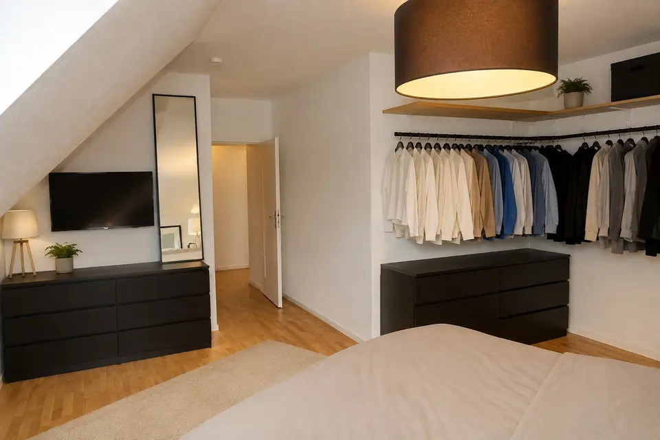2 room apartment with 86 m² in Jena – Photo 7