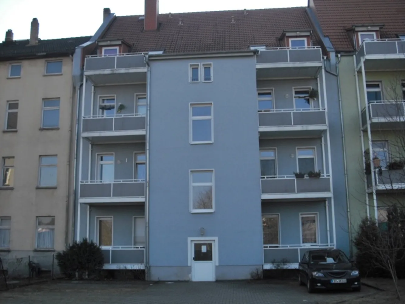 3 Zimmer Wohnung mit 63 m² in Nordhausen – Bild 5