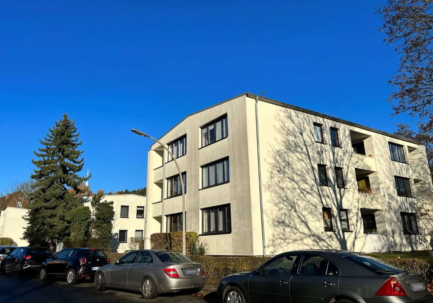 2 Zimmer Wohnung mit 42 m² in Hamburg – Bild 1