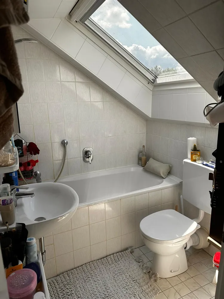 1 Zimmer Wohnung mit 28 m² in Stuttgart – Bild 2