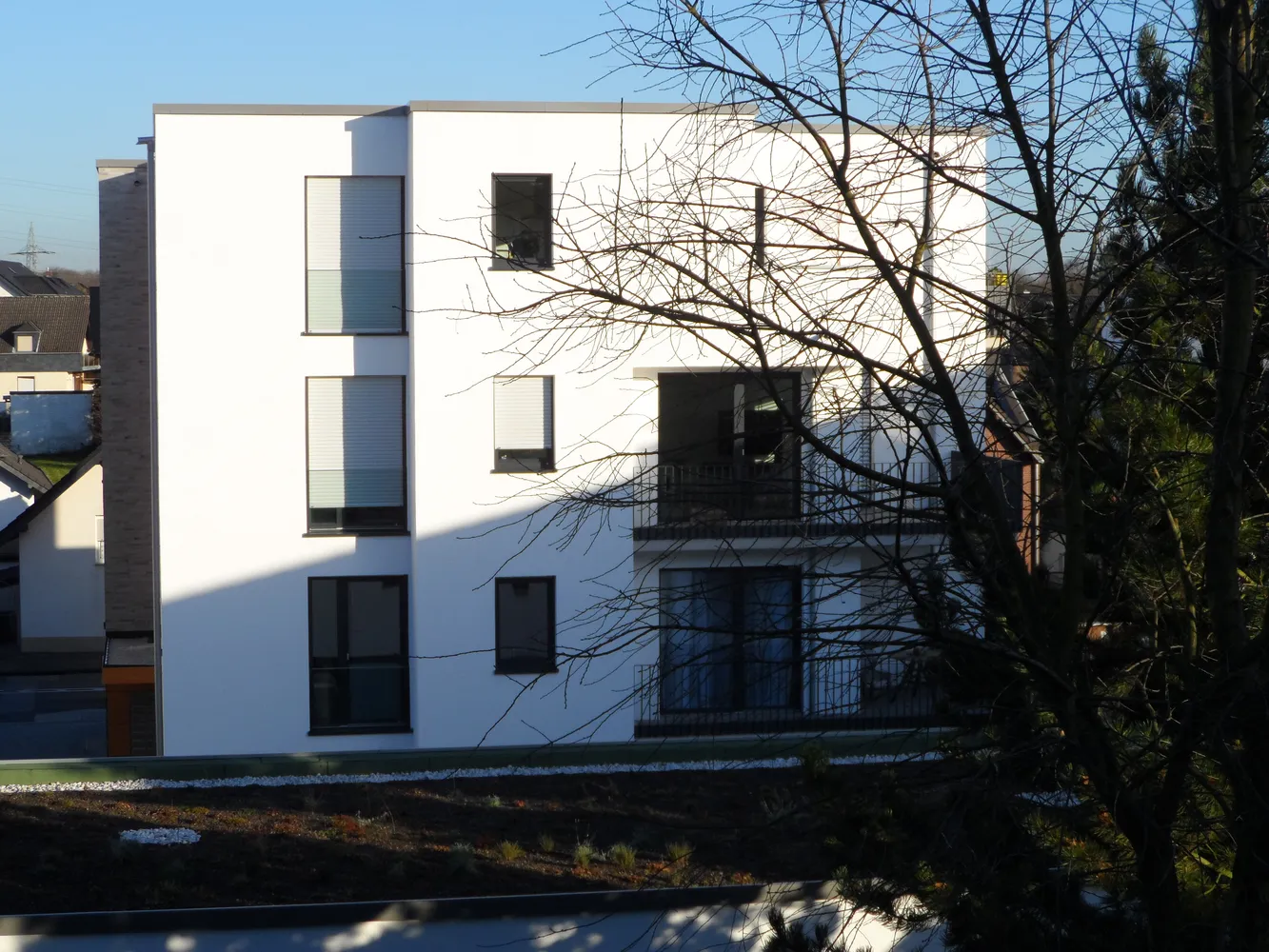 3 Zimmer Wohnung mit 91 m² in Köln – Bild 1